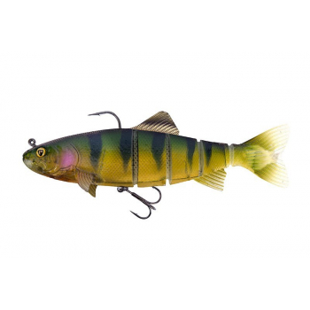 Fox Rage Replicant Trout 18cm Jointed Uv Stickleback